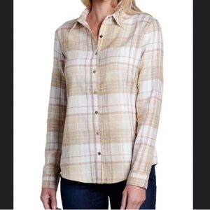 Kuhl KAMILA™ FLANNEL XL